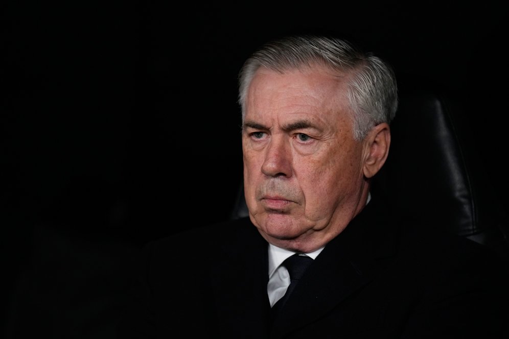 Carlo Ancelotti Bantah Ngemplang Pajak