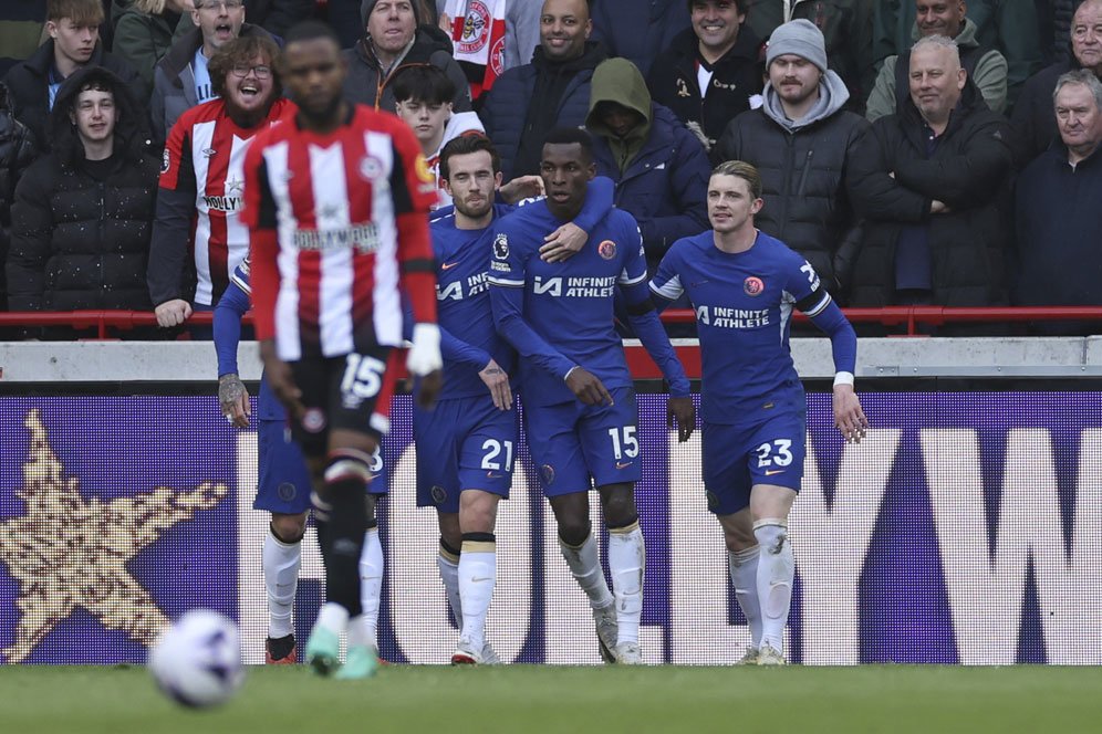 Nyaris Kalah Lawan Brentford, Mauricio Pochettino: Chelsea Mainnya Bagus Kok! Nyaris Kalah Lawan Brentford, Mauricio Pochettino: Chelsea Mainnya Bagus Kok!