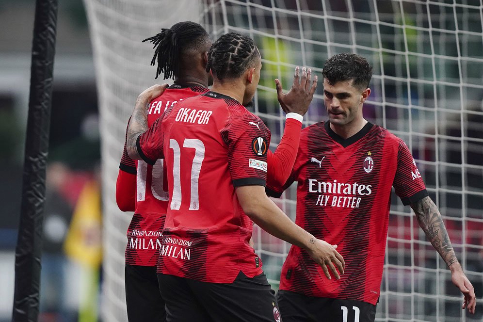 Slavia Praha vs Milan: Jadwal, Jam Kick-off, Siaran Langsung, Live Streaming, Statistik