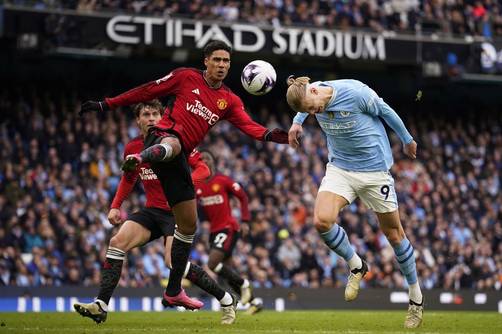 Prediksi Final FA Cup: Man City Terlalu Kuat, Peluang MU Sangat Kecil