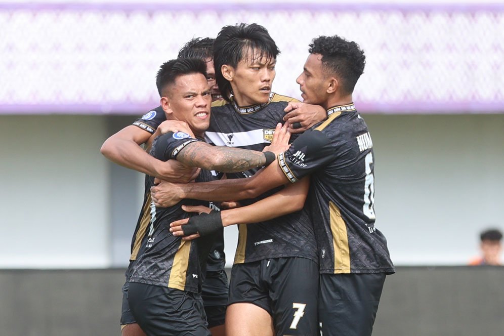 Hasil BRI Liga 1 2023/2024, Dewa United vs Persikabo 1973: Skor 2-1