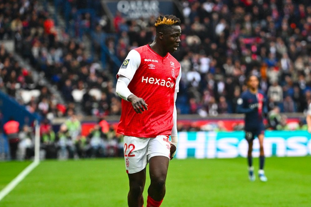 Man of the Match PSG vs Reims: Oumar Diakite