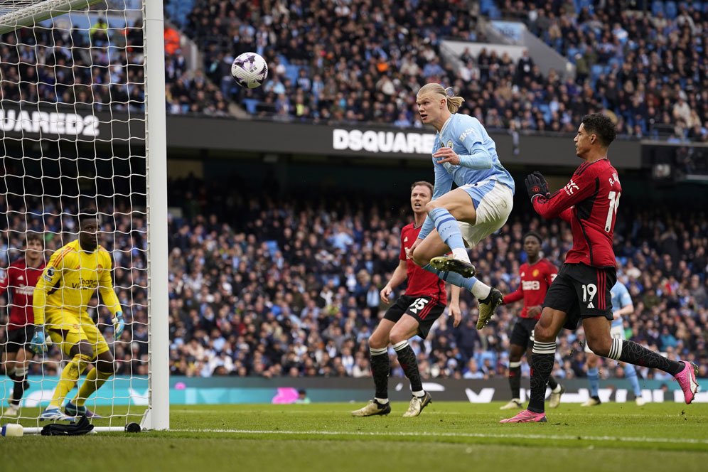 Jelang Final FA Cup: Hanya Kemenangan City yang Terbayang, MU Sudah Pasti Kalah?