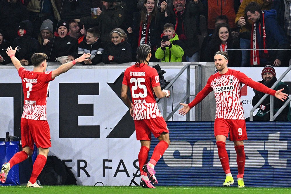 Man of the Match Freiburg vs Bayern Munchen: Lucas Holer