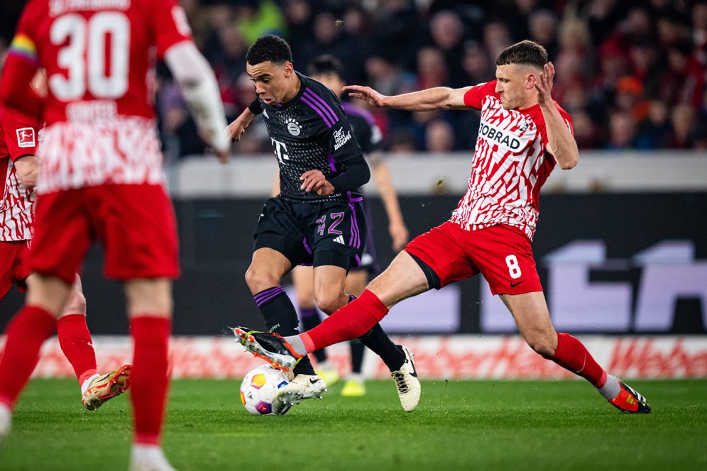 Sinyal Apik Buat Liverpool, Jamal Musiala Tolak Perpanjangan Kontrak di Bayern