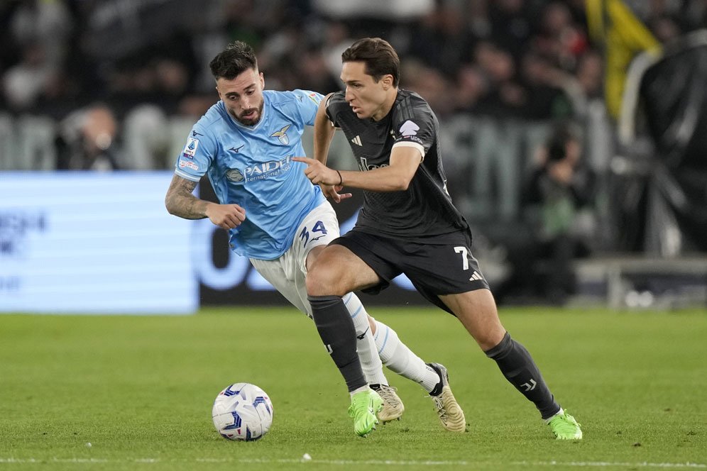 Hasil Lazio vs Juventus: Skor 1-0