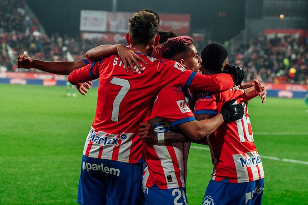 Start Awal Musim Lambat, Kisah 'Dongeng' Girona Mulai Berakhir? Start Awal Musim Lambat, Kisah 'Dongeng' Girona Mulai Berakhir?