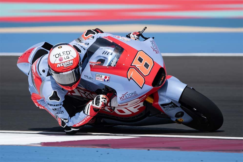 Hasil Latihan Bebas Moto2 Catalunya 2024: Manuel Gonzalez dan QJMotor Gresini Tercepat