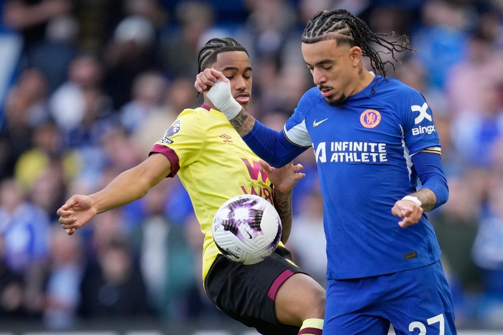 Chelsea Cuma Main Bola, Gak Ada Mental Petarung! Chelsea Cuma Main Bola, Gak Ada Mental Petarung!