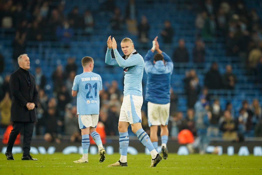 Setelah Everton, Nottingham Forest Juga Kena Sanksi Pengurangan Poin - Lha Man City Kapan?