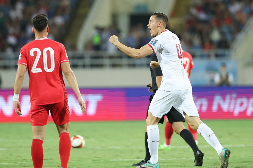 Harga Tiket Timnas Indonesia vs Irak, Kualifikasi Piala Dunia 2026