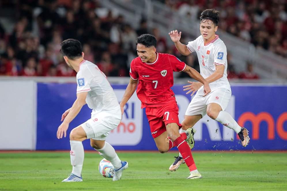 Media Vietnam Waspadai Ancaman Timnas Indonesia, Harus Jaga Rekor 20 Tahun di My Dinh!