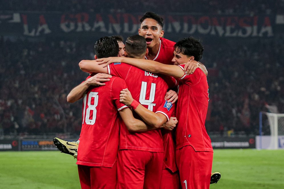 Alhamdulillah! Semua Pemain Timnas Indonesia Sudah Sehat untuk Tantang Vietnam Besok