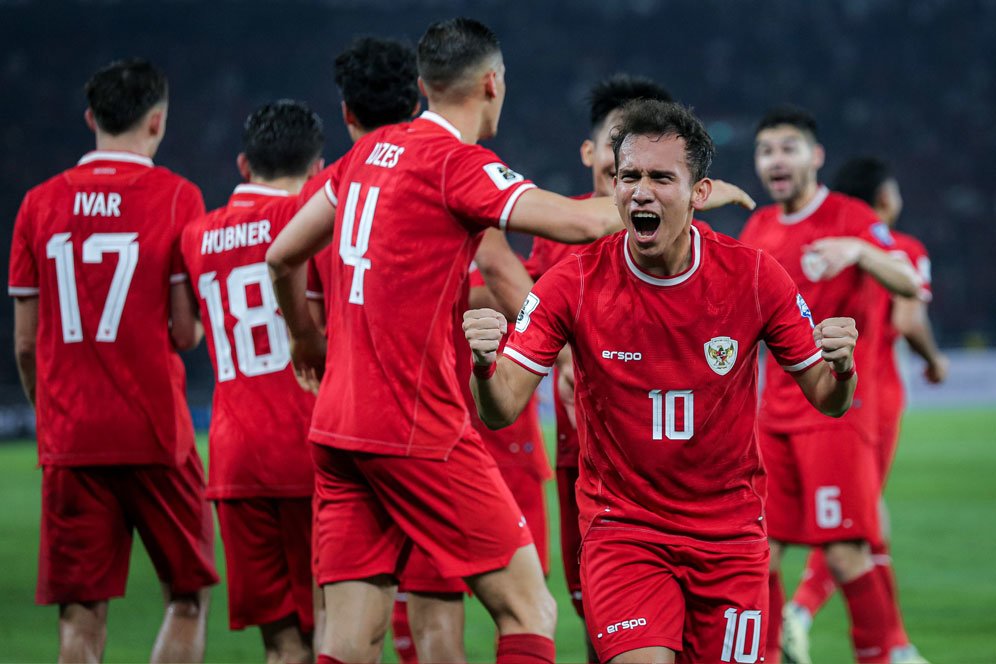 Perubahan Jam Kick-off Timnas Indonesia vs Irak, Jadi Jam Berapa?