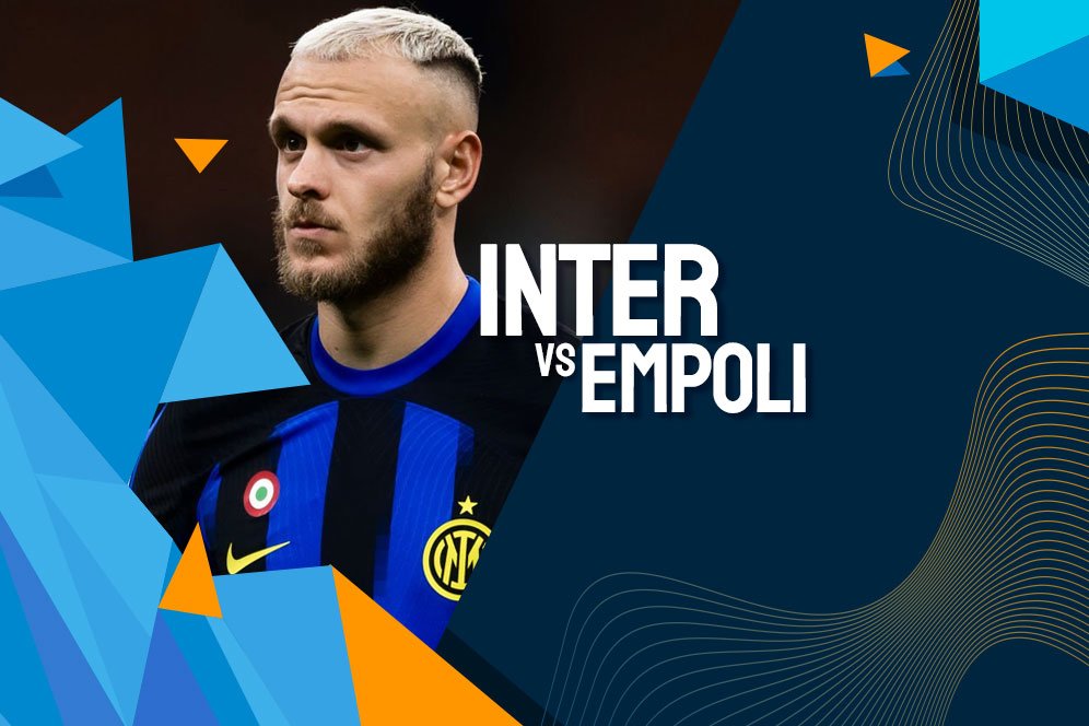 Link Live Streaming Serie A Inter vs Empoli 2 April 2024 di Vidio