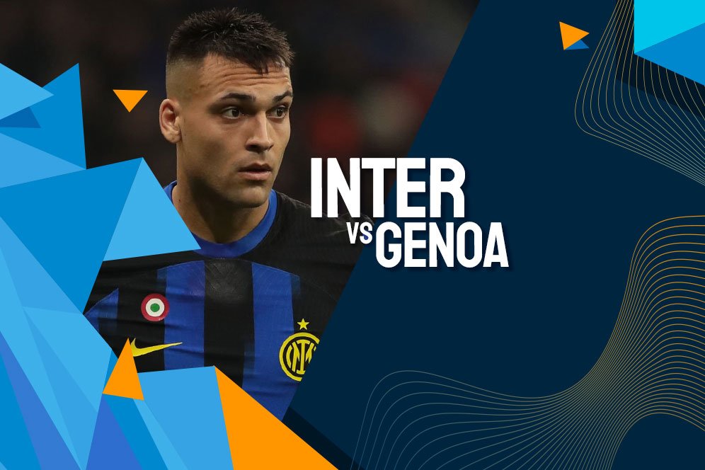 Link Live Streaming Serie A Inter vs Genoa 5 Maret 2024 di Vidio