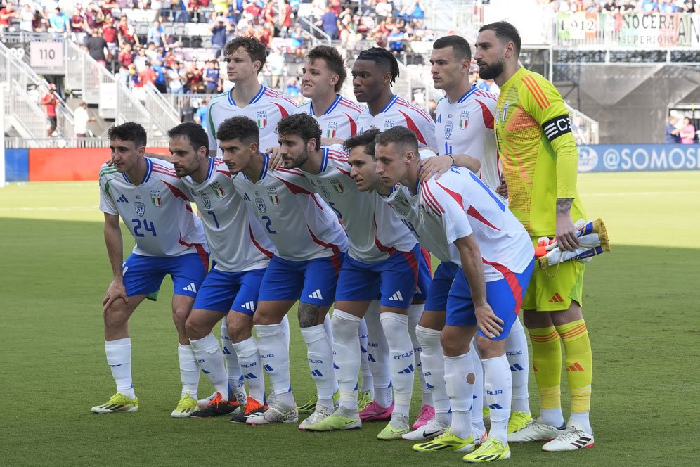 Tak Ada Kejutan Berarti, Timnas Italia Umumkan Skuad Final untuk Euro 2024