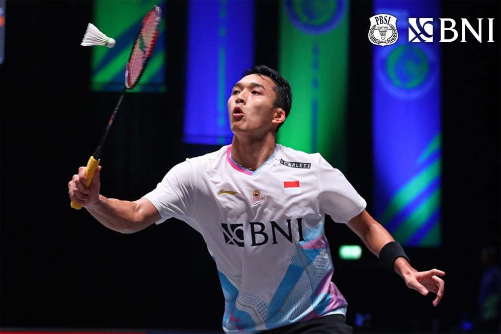 Jonatan Christie Menang, All Indonesian Final Tercipta di All England 2024