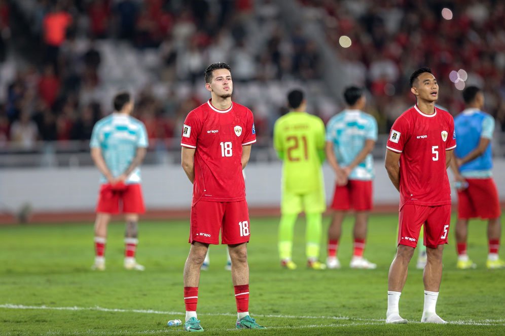 Penyesalan dari Kegagalan Timnas Indonesia U-23 ke Olimpiade 2024: Andai Saja Rizky Ridho dan Justin Hubner Bisa Main