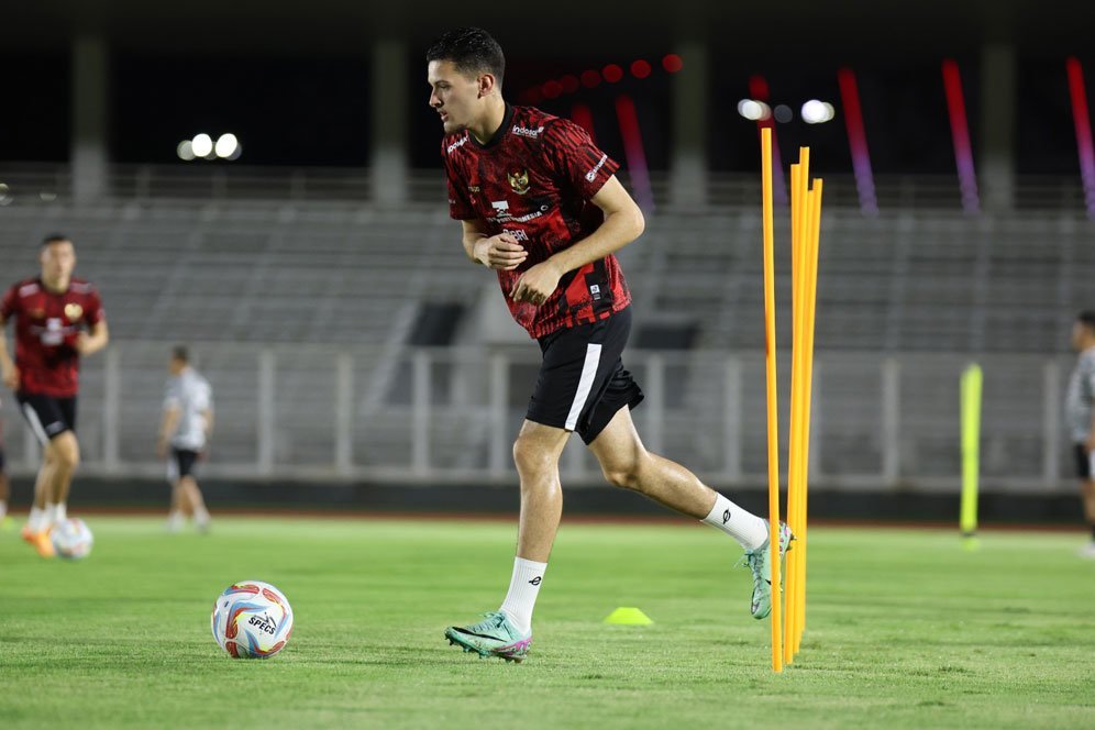 Justin Hubner Belum Gabung Timnas Indonesia U-23, Netizen 'Panaskan' Akun Instagram Cerezo Osaka