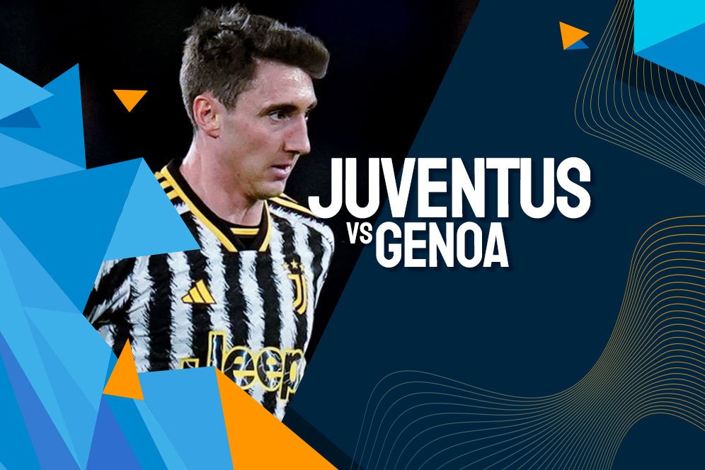 Link Live Streaming Serie A Juventus vs Genoa 17 Maret 2024 di Vidio Link Live Streaming Serie A Juventus vs Genoa 17 Maret 2024 di Vidio