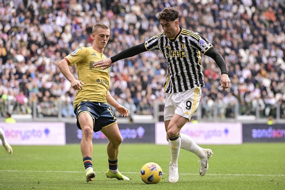 Hasil Juventus vs Genoa: Skor 0-0 Hasil Juventus vs Genoa: Skor 0-0