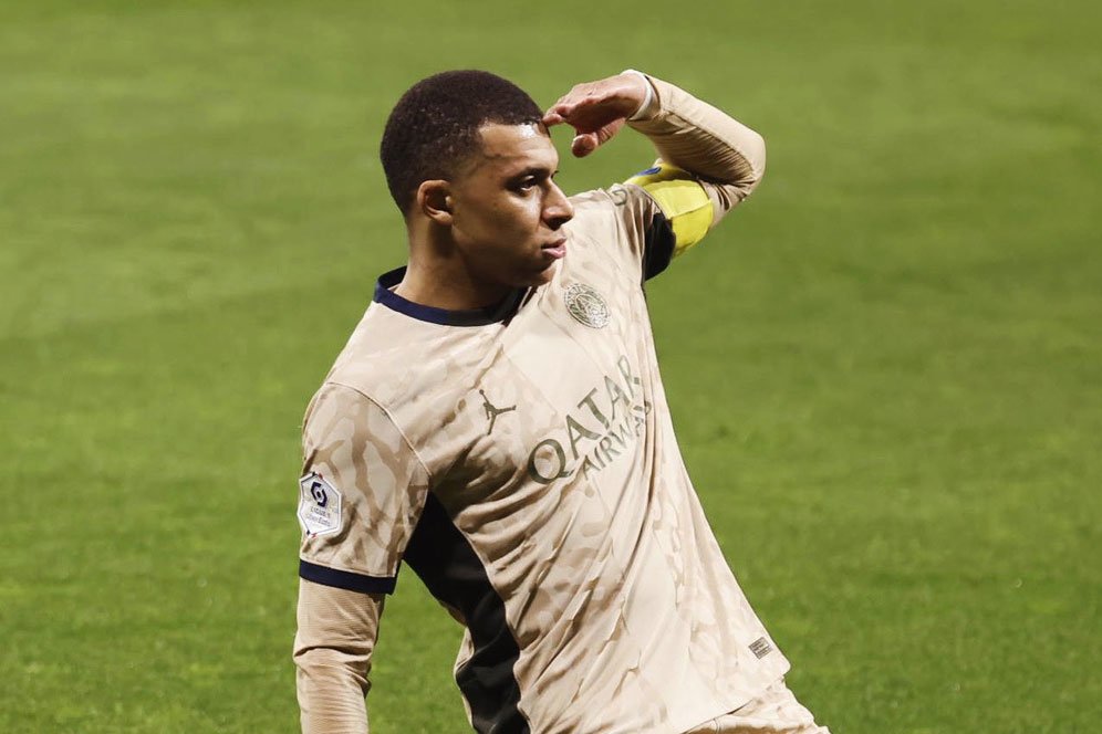 Demi Real Madrid, Kylian Mbappe Tolak Sederet Klub Premier League dan Uang dari Liga Arab Saudi