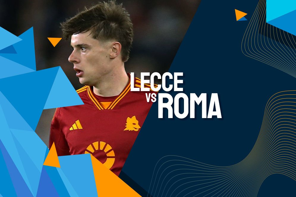 Link Live Streaming Serie A Lecce vs Roma 1 April 2024 di Vidio