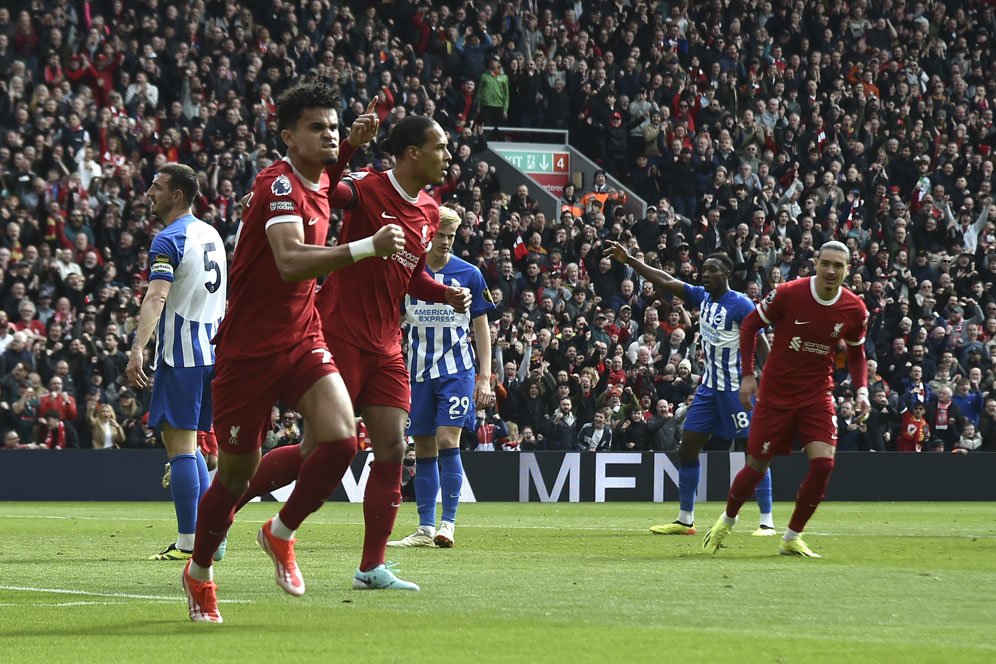 Klasemen Terbaru Liga Inggris 1 April 2024: Man City vs Arsenal Imbang, Liverpool ke Pucuk Klasemen Terbaru Liga Inggris 1 April 2024: Man City vs Arsenal Imbang, Liverpool ke Pucuk