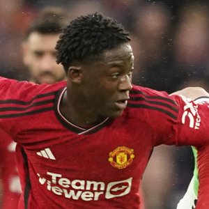 Kata Legenda Arsenal: Kobbie Mainoo Sudah Jadi Bintang Baru Manchester United