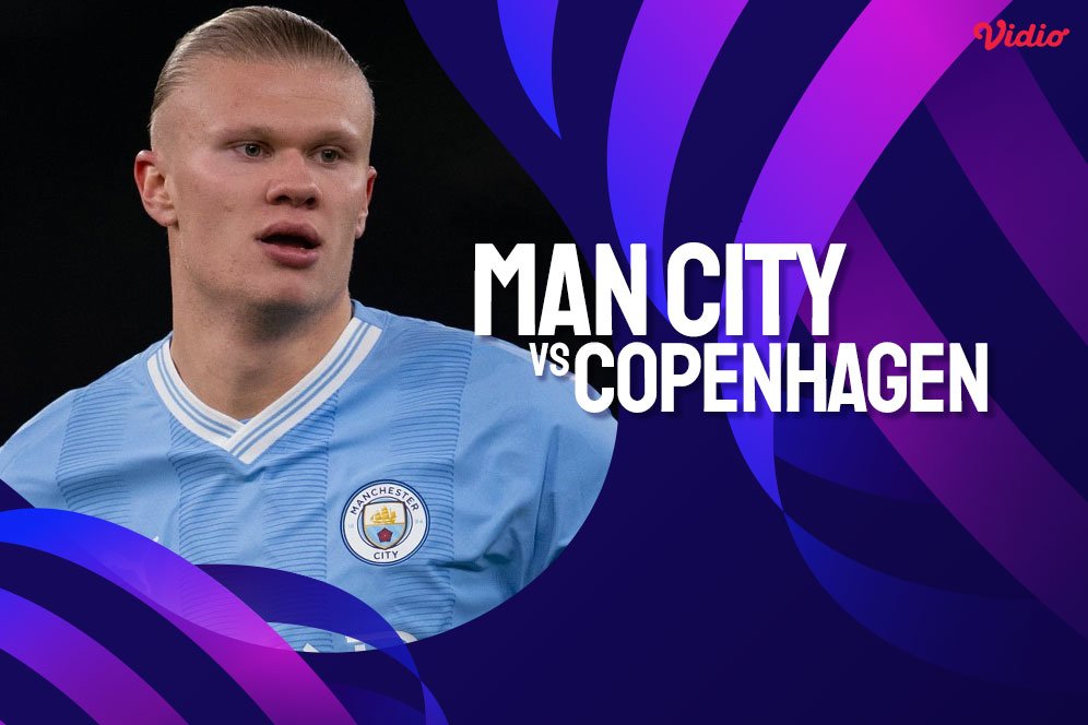 Prediksi Manchester City vs FC Copenhagen 7 Maret 2024