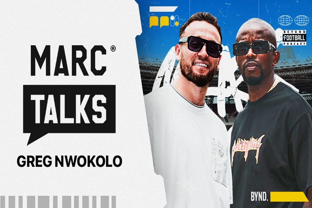 Tayang Perdana di Vidio, Marc Klok Bakal Berbincang Seru di Episode Pertama MARC TALKS