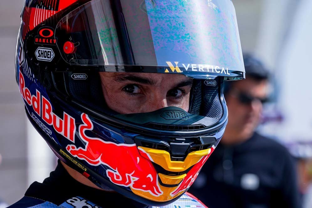 Gresini Peringatkan Tim-Tim Lawan: Marc Marquez Bakal Jadi Rival Kalian di Tiap Balapan!