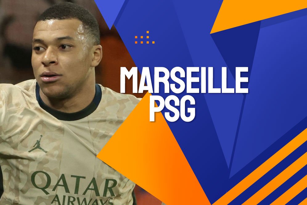 Prediksi Marseille vs PSG 1 April 2024