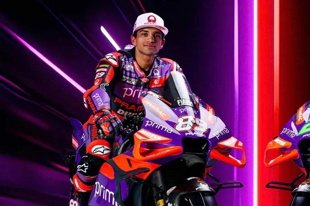 'Jorge Martin Bisa Juarai MotoGP 2024 Kok, Asal Tidak Emosional dan Kelewat Pede'