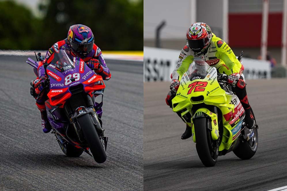 Ducati Terancam Ditinggal Pramac dan VR46, Akhir dari 'Ducati Cup' di MotoGP?