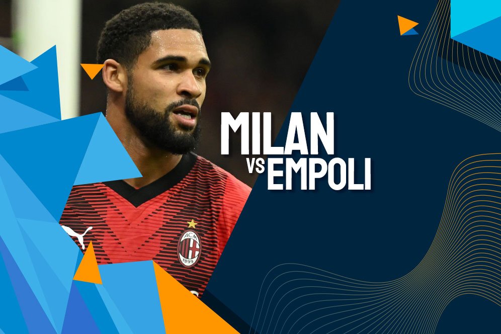 Link Live Streaming Serie A Milan vs Empoli 10 Maret 2024 di Vidio Link Live Streaming Serie A Milan vs Empoli 10 Maret 2024 di Vidio