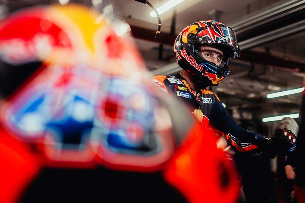 Jack Miller Ngaku Didepak KTM 3 Jam Sebelum Pengumuman Enea Bastianini-Maverick Vinales