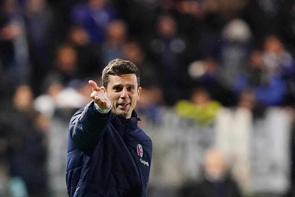 Mantap! Thiago Motta Selangkah Lebih Dekat Gabung Juventus