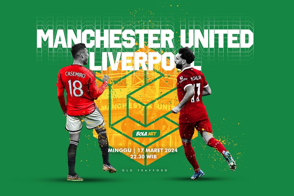 Manchester United Kalahkan Liverpool? Jangan Ngimpi!