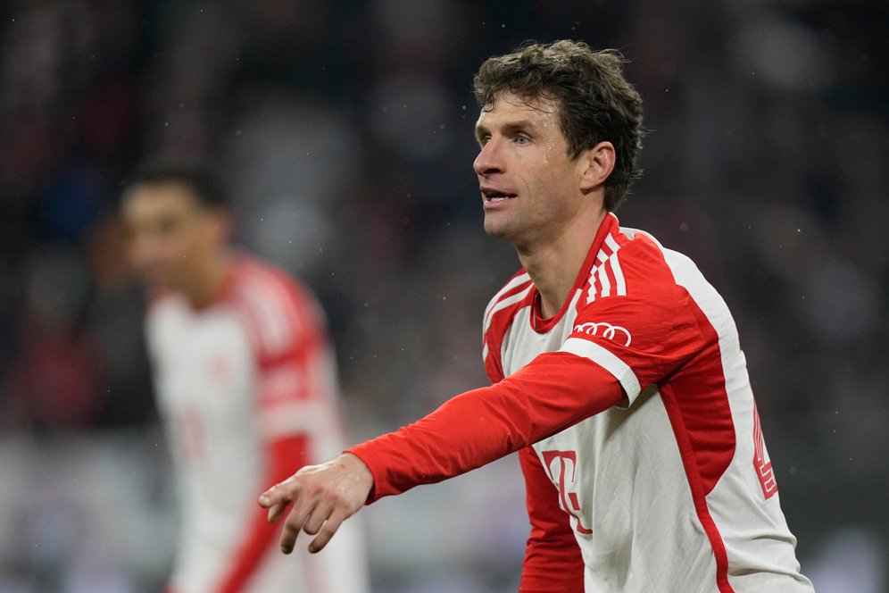 Bayern Munchen Jumpa Arsenal, Thomas Muller: Ane Tunggu Lu, Havertz!