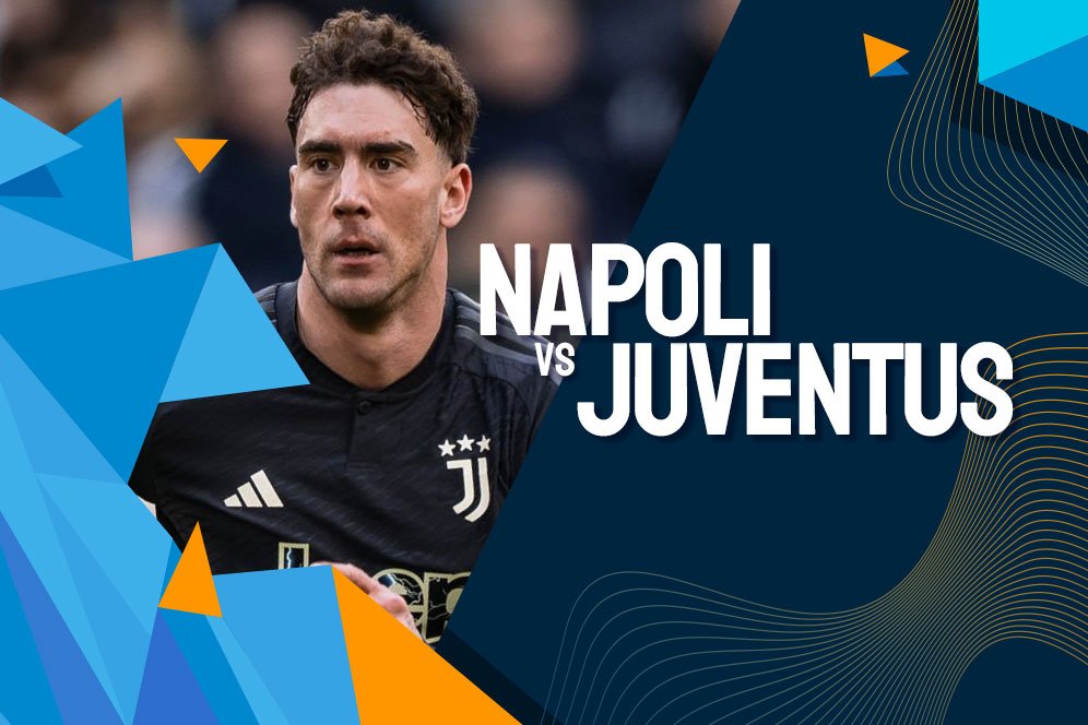 Link Live Streaming Serie A Napoli vs Juventus 4 Maret 2024 di Vidio