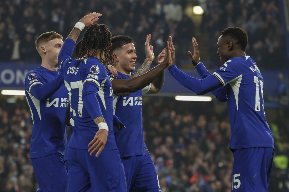 Hasil Chelsea vs Newcastle: Skor 3-2 Hasil Chelsea vs Newcastle: Skor 3-2