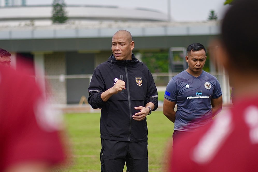 Kata Nova Arianto Soal Double Job di Timnas Indonesia: Sudah Dapat Izin STY