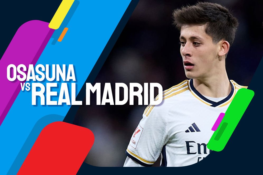 Prediksi Osasuna vs Real Madrid 16 Maret 2024 Prediksi Osasuna vs Real Madrid 16 Maret 2024