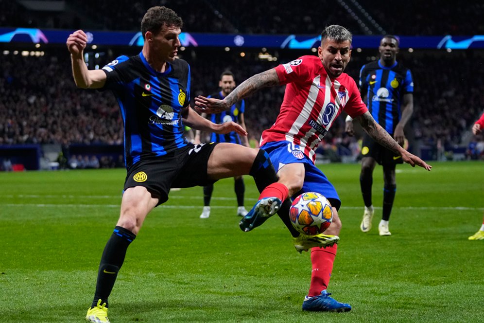 Pavard vs Bayern: Nostalgia Manis atau Mimpi Buruk di Liga Champions? Pavard vs Bayern: Nostalgia Manis atau Mimpi Buruk di Liga Champions?