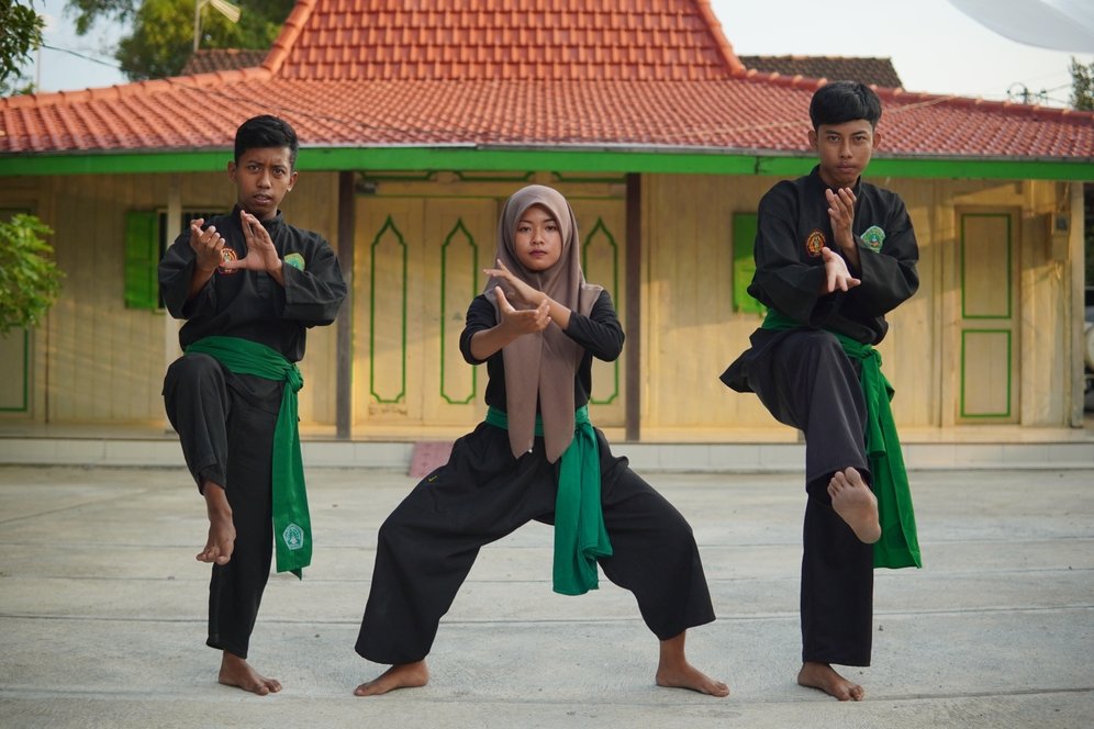 Pencak Silat adalah Seni Bela Diri dari Indonesia, Yuk Ketahui Sejarahnya Pencak Silat adalah Seni Bela Diri dari Indonesia, Yuk Ketahui Sejarahnya
