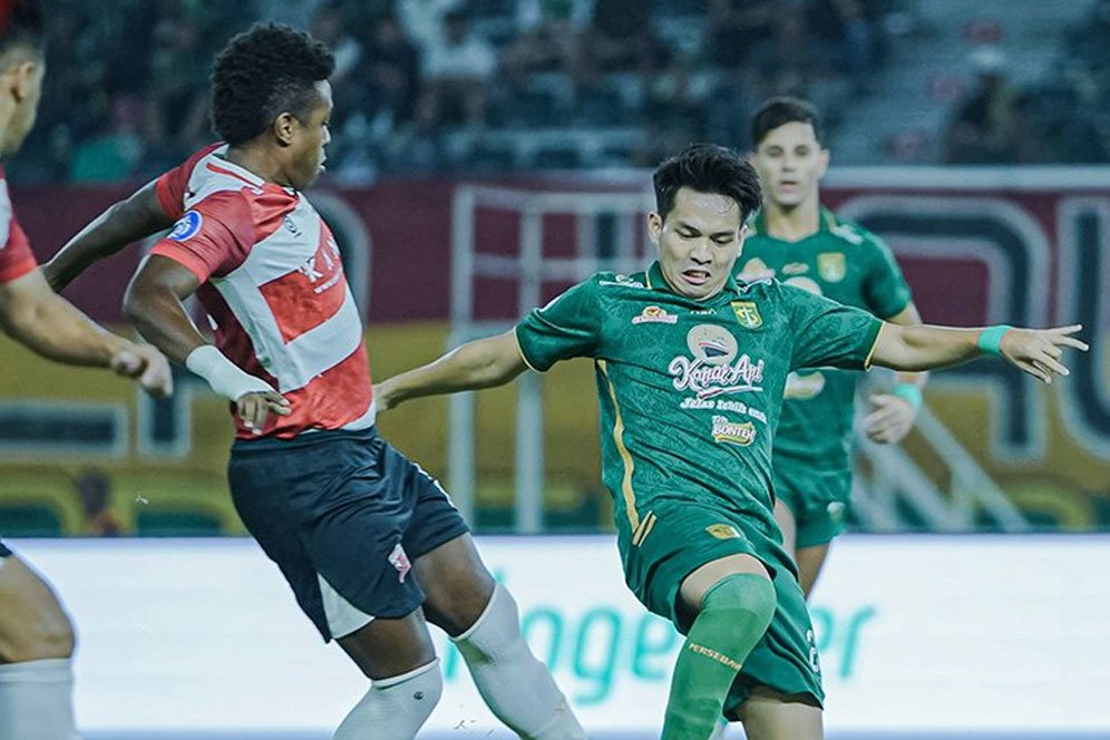Hasil BRI Liga 1 2023/2024, Persebaya Surabaya vs Madura United: Skor 0-0