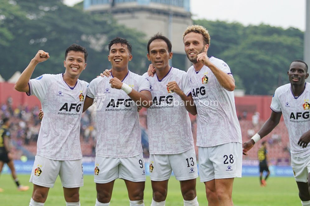 Tanpa Ampun, Persik Kediri Bidik Kemenangan Kala Hadapi Bhayangkara FC