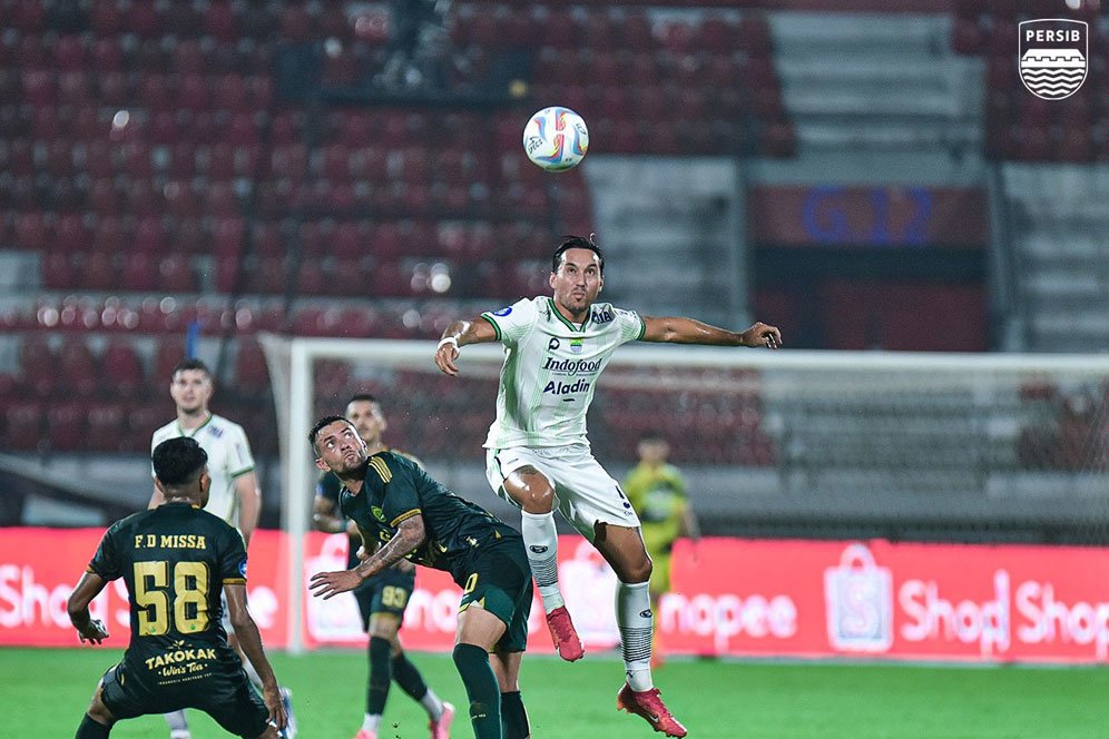 Hasil BRI Liga 1 Persikabo vs Persib Bandung: Skor 1-3